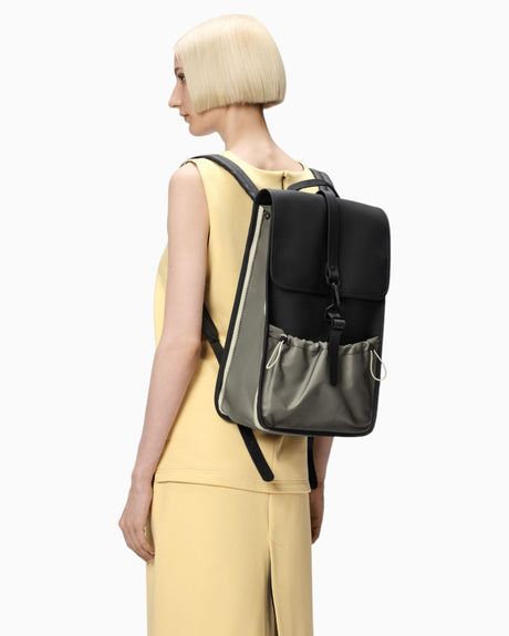 Rains Mix Backpack Mini Sırt Çantası 