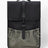 Rains Mix Backpack Mini Sırt Çantası Black
