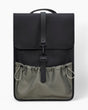 Rains Mix Backpack Mini Sırt Çantası Black