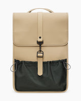 Rains Mix Backpack Mini Sırt Çantası Sand