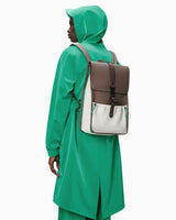 Rains Mix Backpack Mini Sırt Çantası 