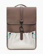 Rains Mix Backpack Mini Sırt Çantası Shade