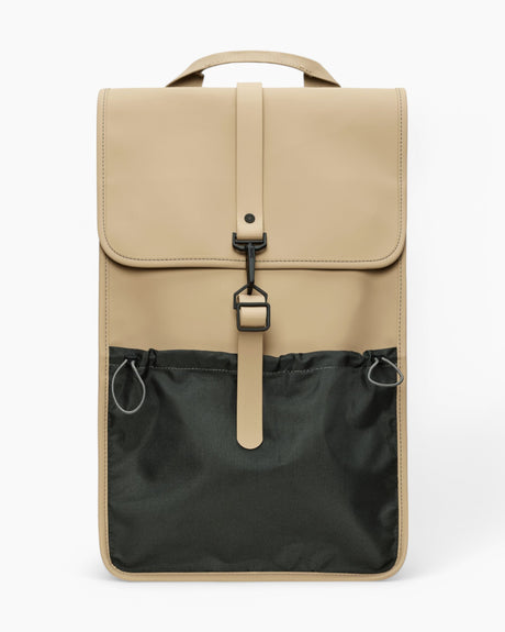Rains Mix Backpack Sırt Çantası Sand