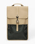 Rains Mix Backpack Sırt Çantası Sand