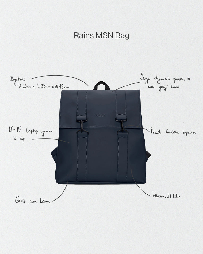 MSN Bag