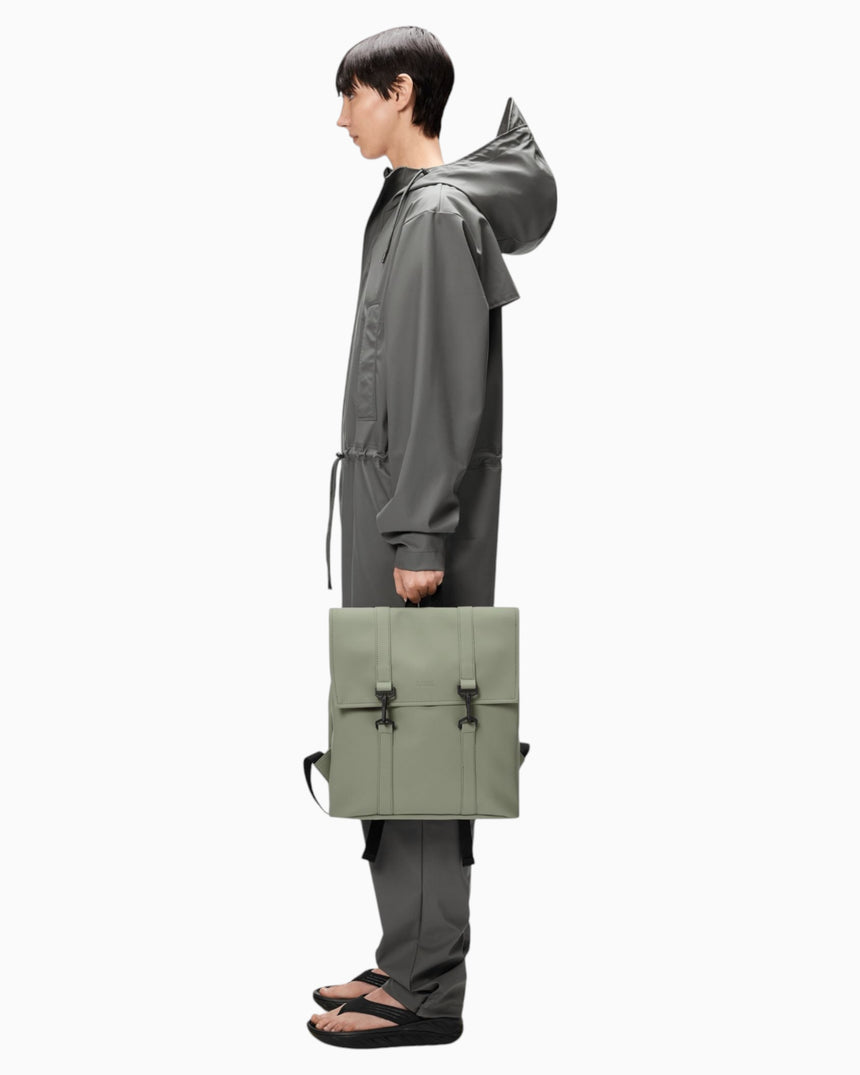 Rains MSN Bag Mini Sırt Çantası Drift