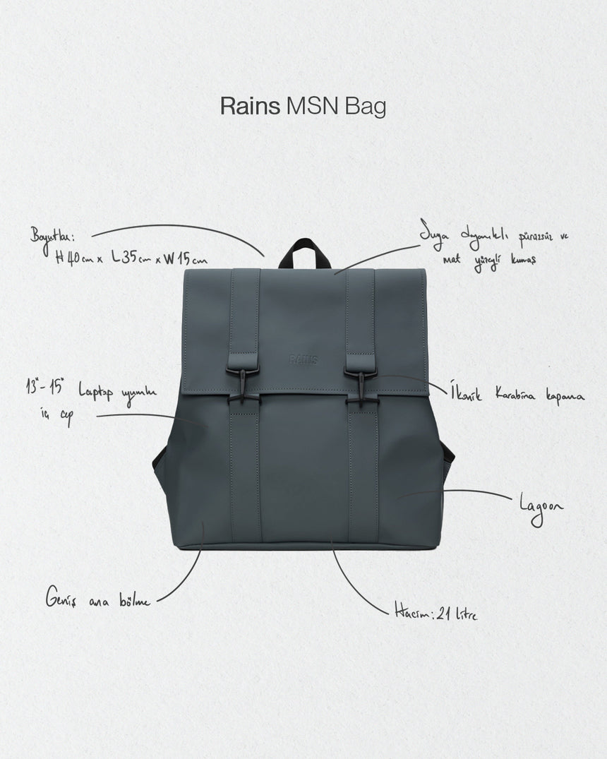 MSN Bag Backpack