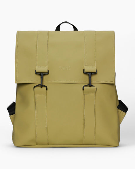 Rains MSN Bag Sırt Çantası Khaki