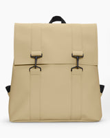 Rains MSN Bag Sırt Çantası Sand
