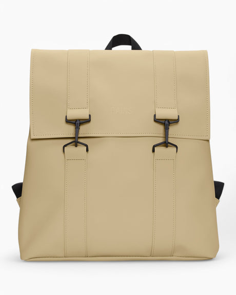 Rains MSN Bag Sırt Çantası Sand