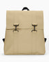 Rains MSN Bag Sırt Çantası Sand