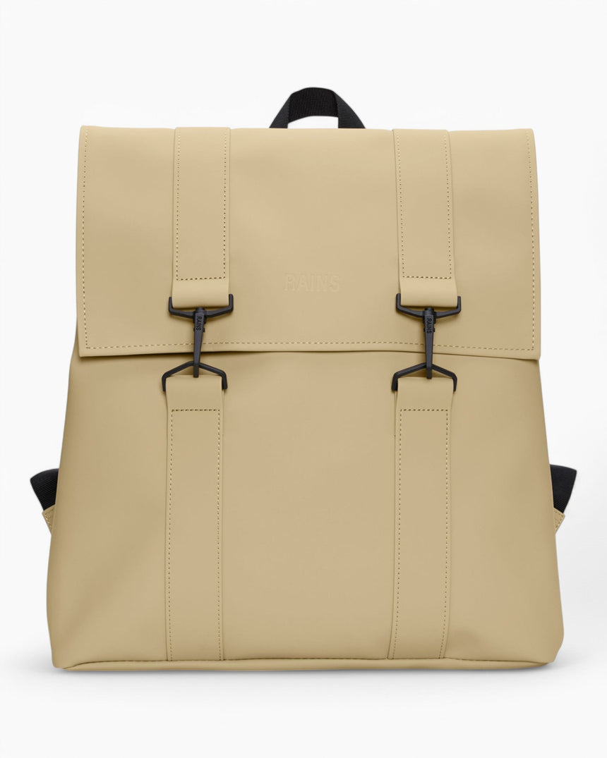 Rains MSN Bag Sırt Çantası Sand