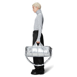 Nyssa Puffer Duffel Bag Travel Bag