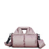 Nyssa Puffer Duffel Crossbody Mini Shoulder Bag