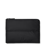 Rains Nyssa Puffer Laptop Cover 13″/14″ Black