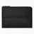 Rains Nyssa Puffer Laptop Cover 13″/14″ Black