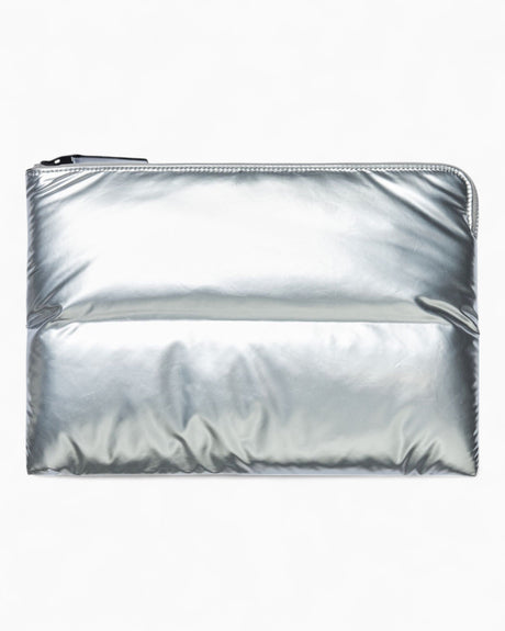 Rains Nyssa Puffer Laptop Cover 13″/14″ Mirror