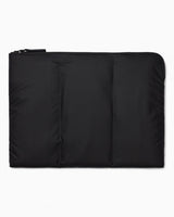 Rains Nyssa Puffer Laptop Cover 15″/16″ Black