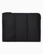 Rains Nyssa Puffer Laptop Cover 15″/16″ Black