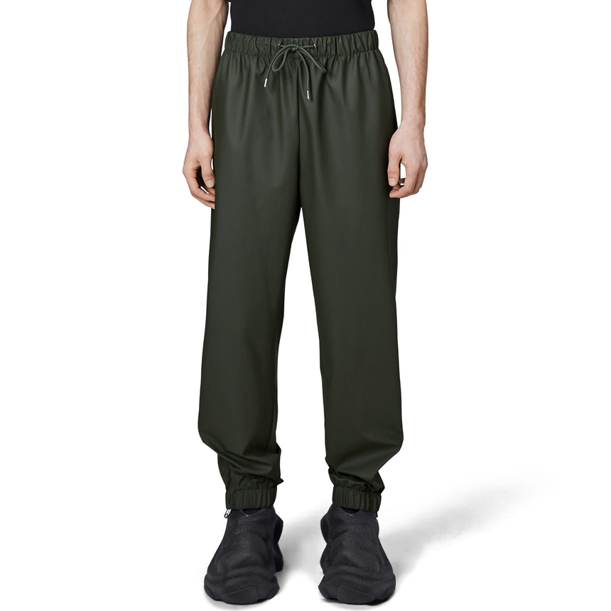 Rains Pants Regular Green