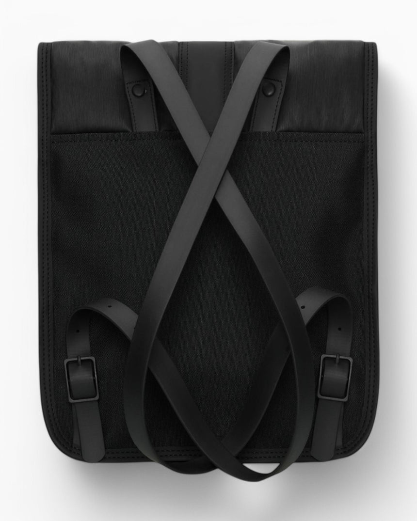 Rains Puffed Backpack Micro Sırt Çantası 