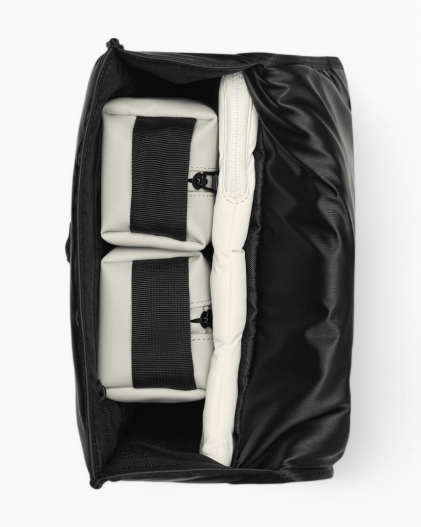 Rains Puffed Backpack Micro Sırt Çantası 