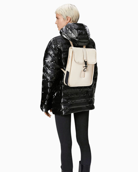 Rains Puffed Backpack Micro Sırt Çantası 