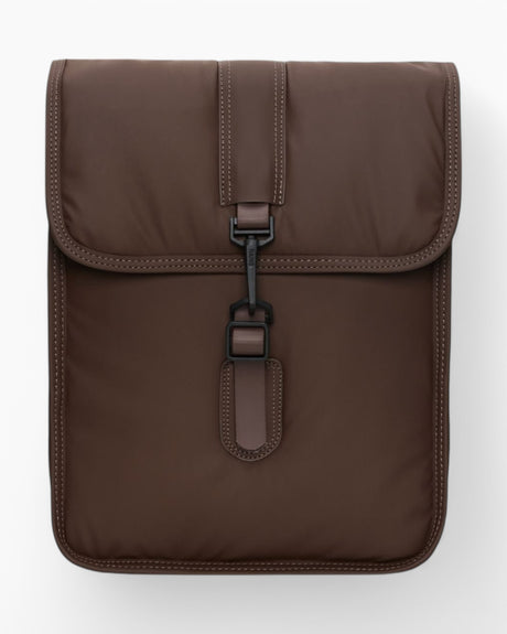 Rains Puffed Backpack Micro Sırt Çantası Frame