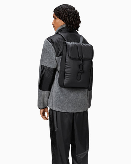 Rains Puffed Backpack Mini Sırt Çantası 