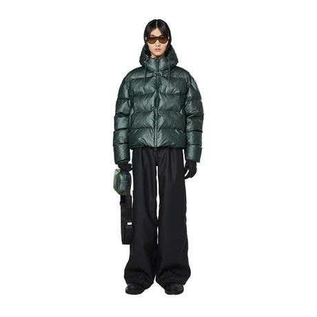 Rains Puffer Jacket 