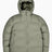 Rains Puffer Jacket Cement