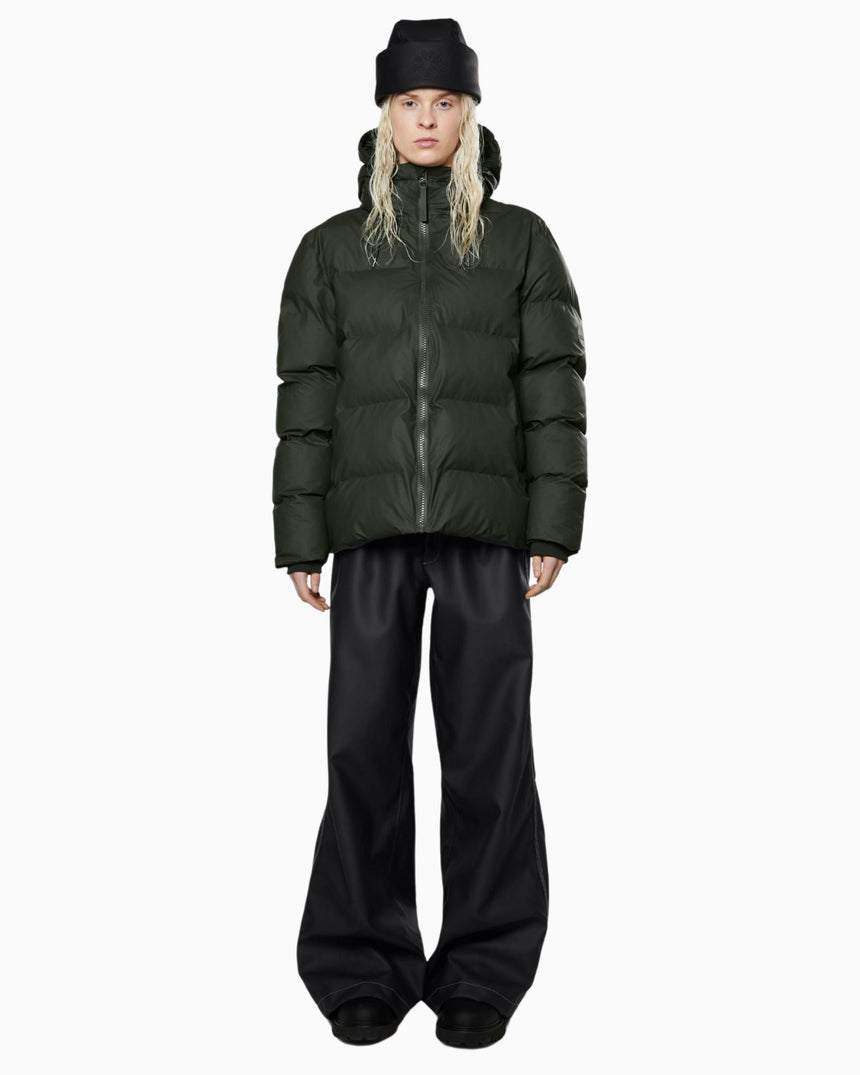 Rains Puffer Jacket