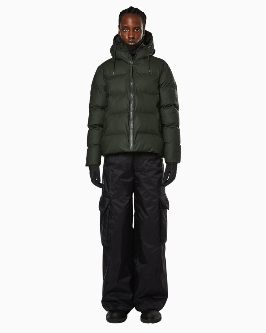 Rains Puffer Jacket