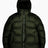 Rains Puffer Jacket Green