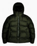 Rains Puffer Jacket Green
