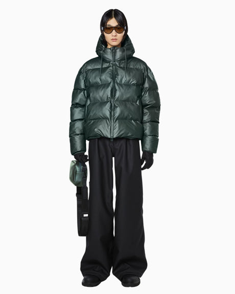 Rains Puffer Jacket