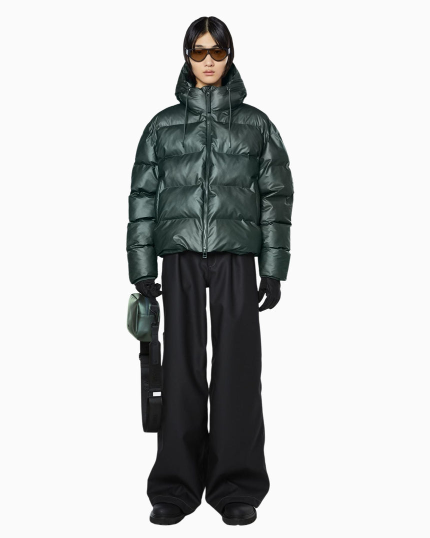 Rains Puffer Jacket