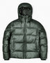 Rains Puffer Jacket Silver Pine