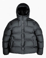 Rains Puffer Jacket Slate