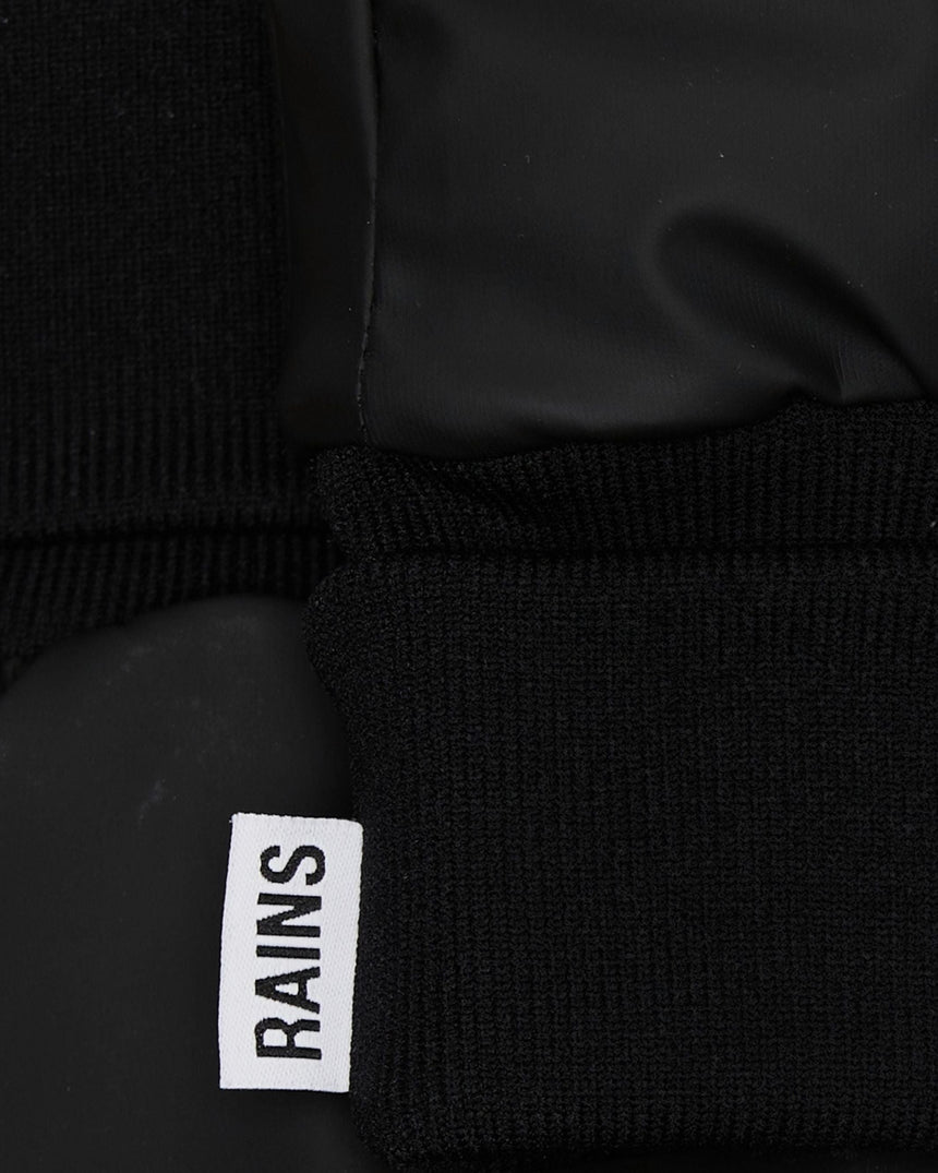 Rains Puffer Mittens 