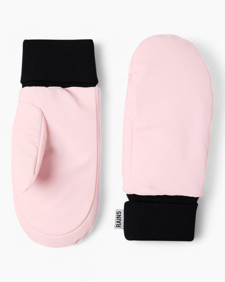 Rains Puffer Mittens Candy
