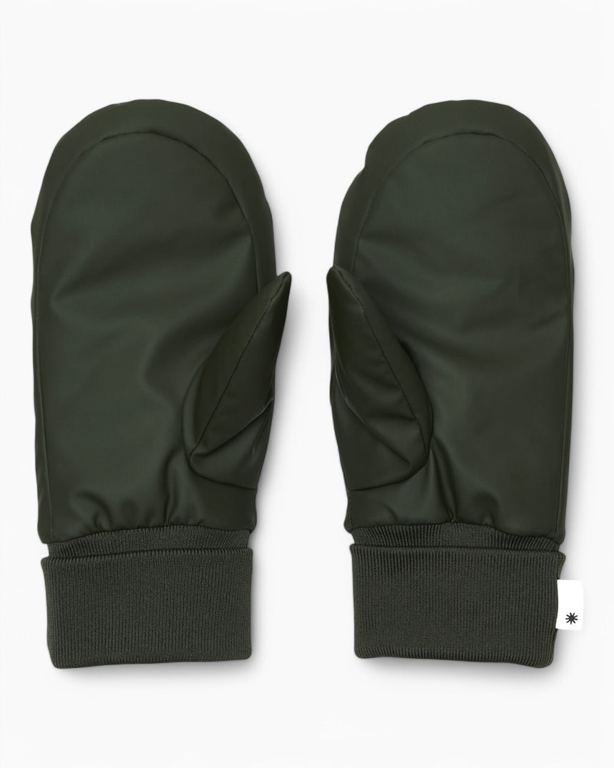 Rains Puffer Mittens
