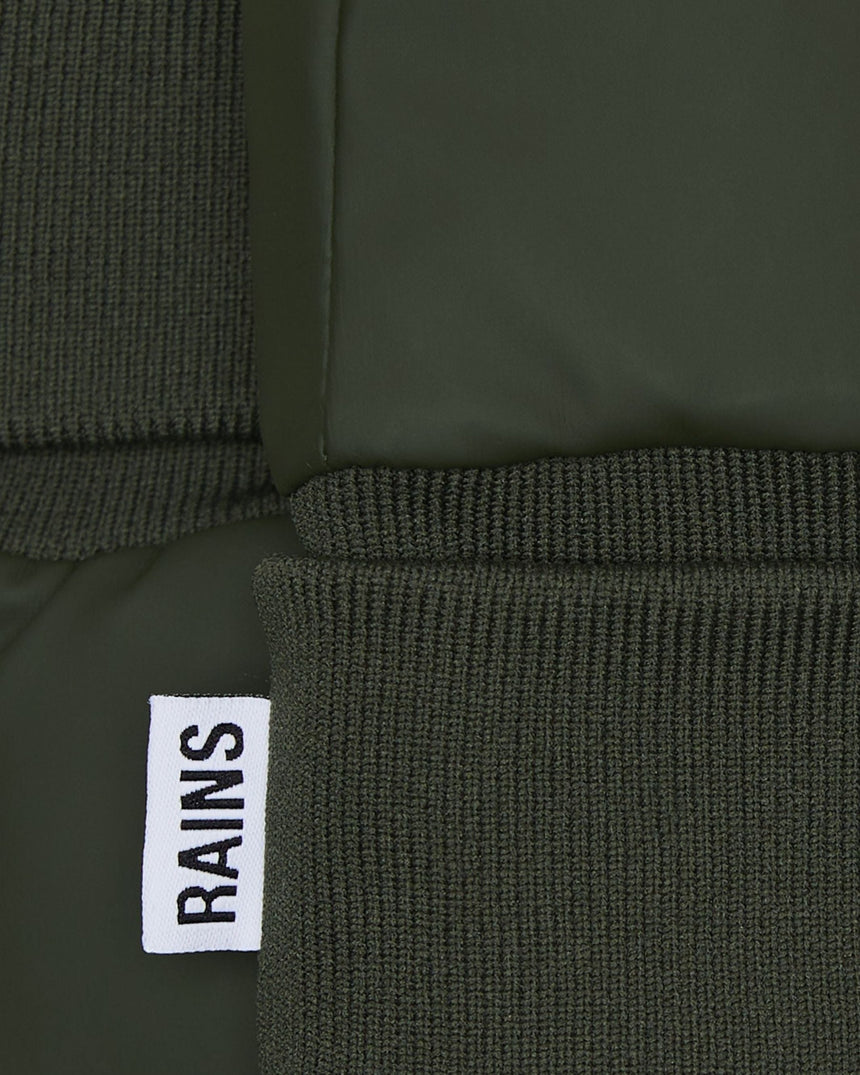 Rains Puffer Mittens