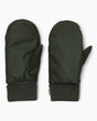 Rains Puffer Mittens Green