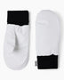 Rains Puffer Mittens Powder