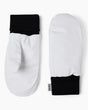 Rains Puffer Mittens Powder
