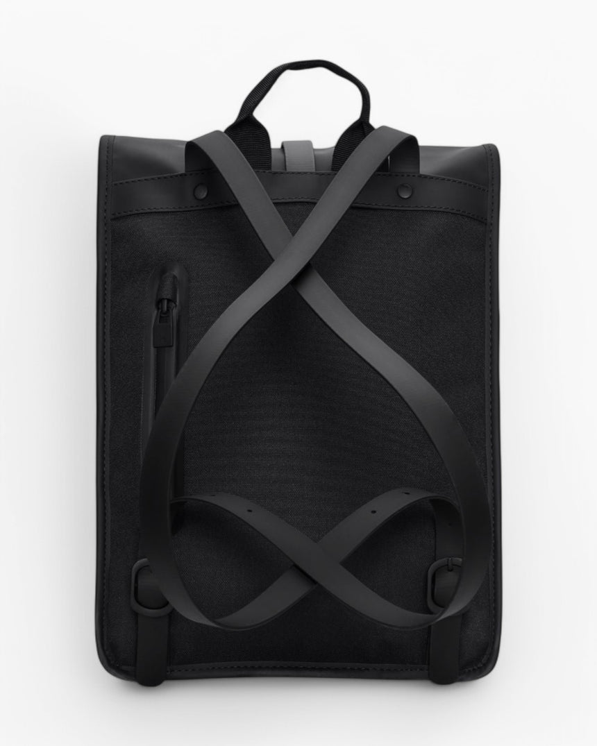Rains Rolltop Rucksack Mini Sırt Çantası 