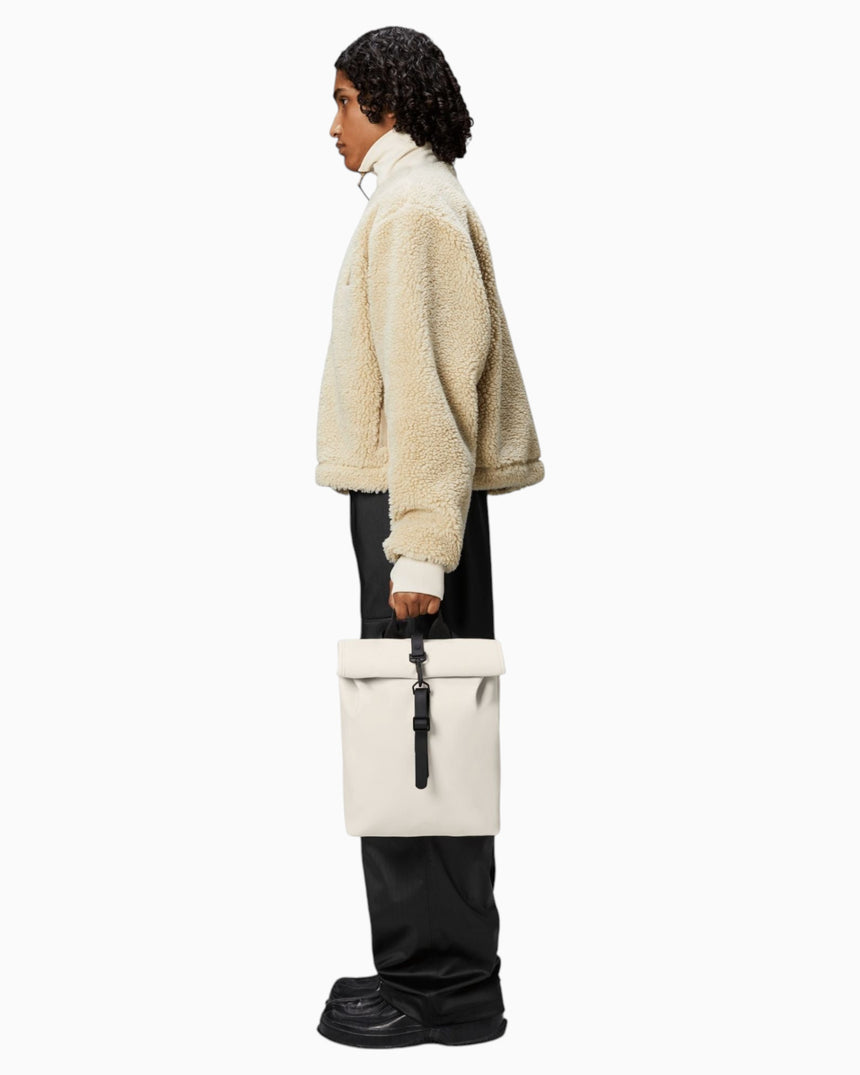 Rains Rolltop Rucksack Mini Sırt Çantası 