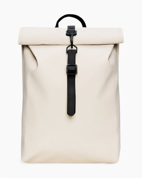 Rains Rolltop Rucksack Mini Sırt Çantası Dune