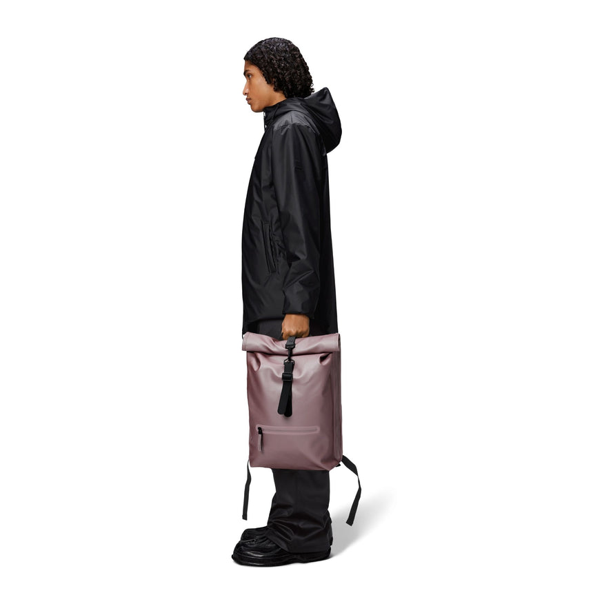 Rolltop Rucksack Backpack